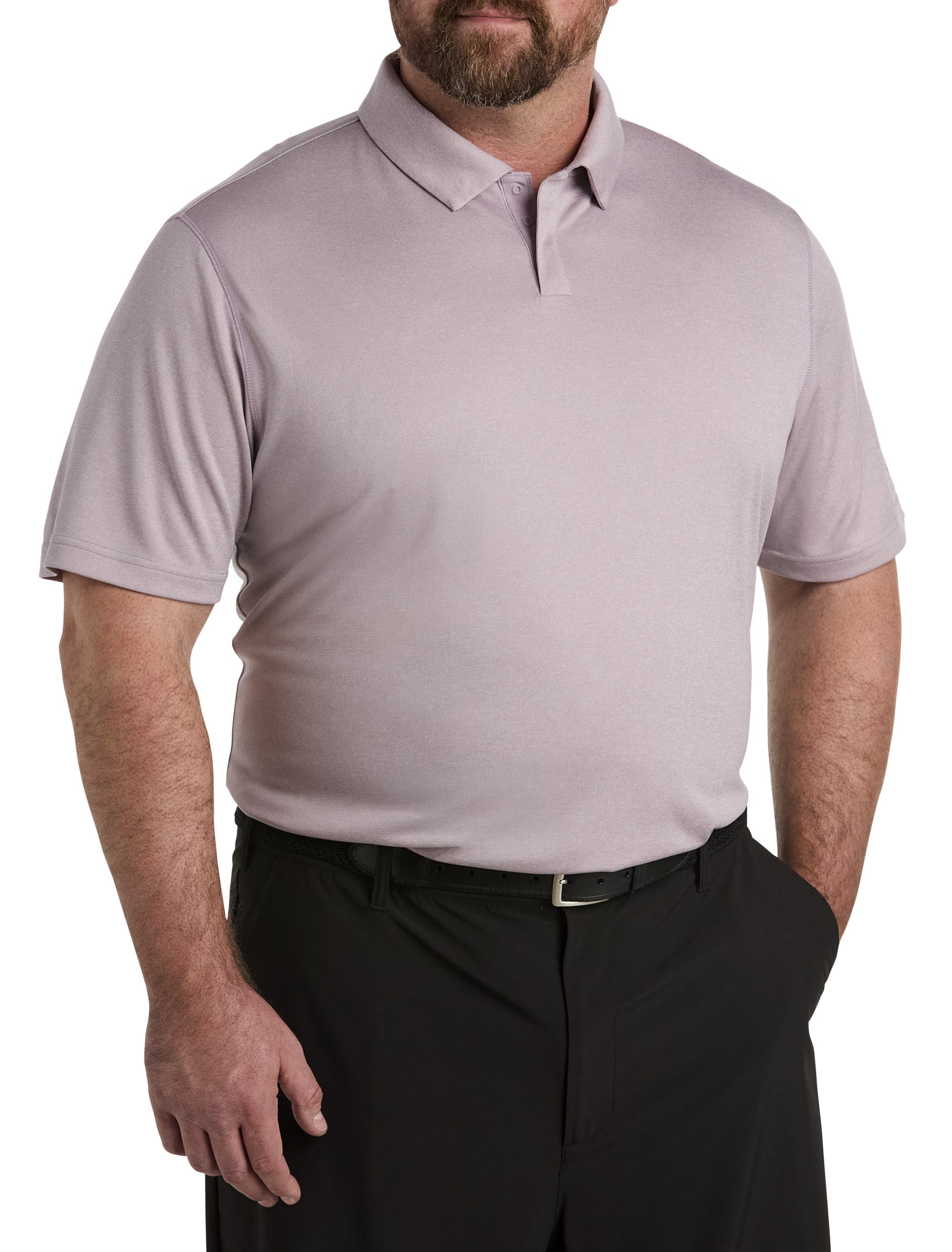 adidas big and tall polo shirts