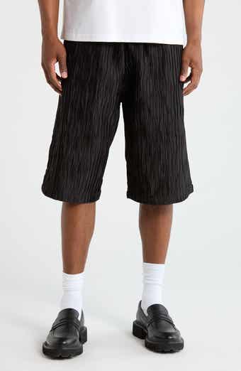 Disguise Pleated Shorts