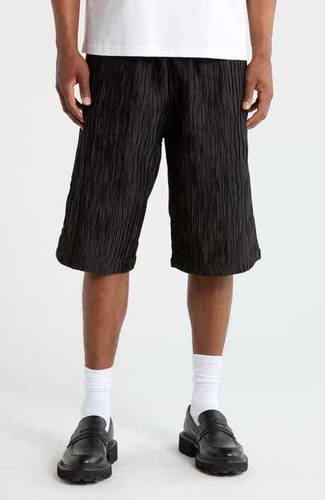 Disguise Pleated Shorts