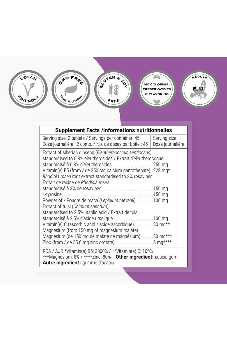 Adrenal Support, Alternate, color, None