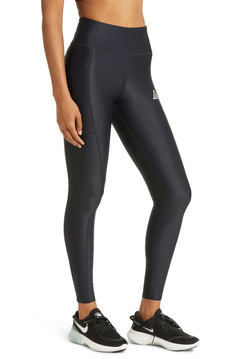 Nike High Waist Leggings, Alternate, color,
