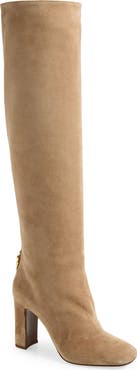 Dolce&Gabbana Jackie Over The Knee Boot