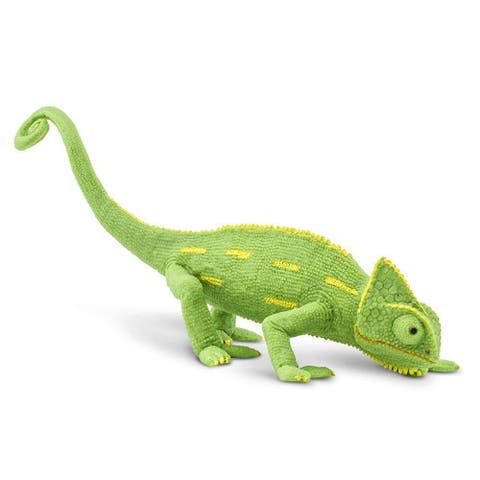 Veiled Chameleon Baby Toy