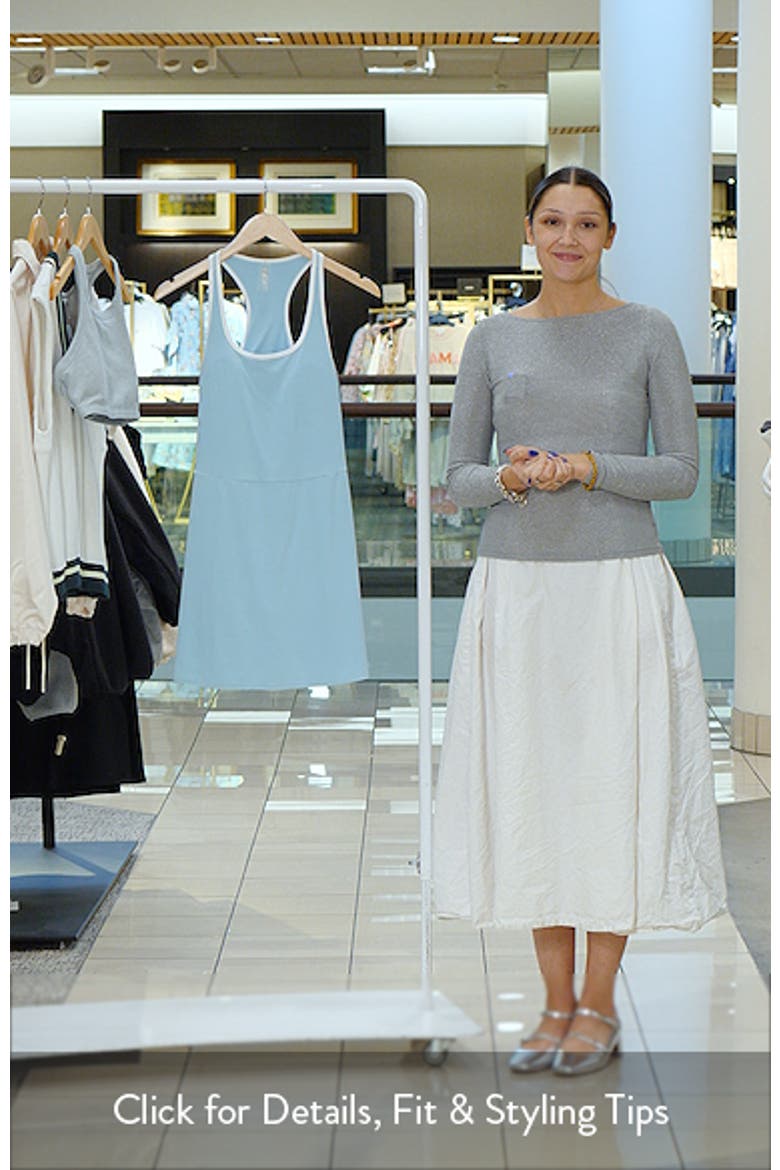 Course to Court Sport Dress video