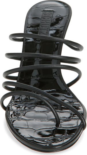 Pompeii Mid Ankle Strappy Sandal