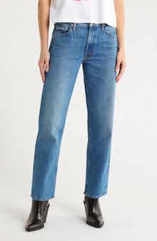 MOTHER The Hot Rod Hover Skinny Jeans