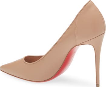 Sporty Kate Pump
