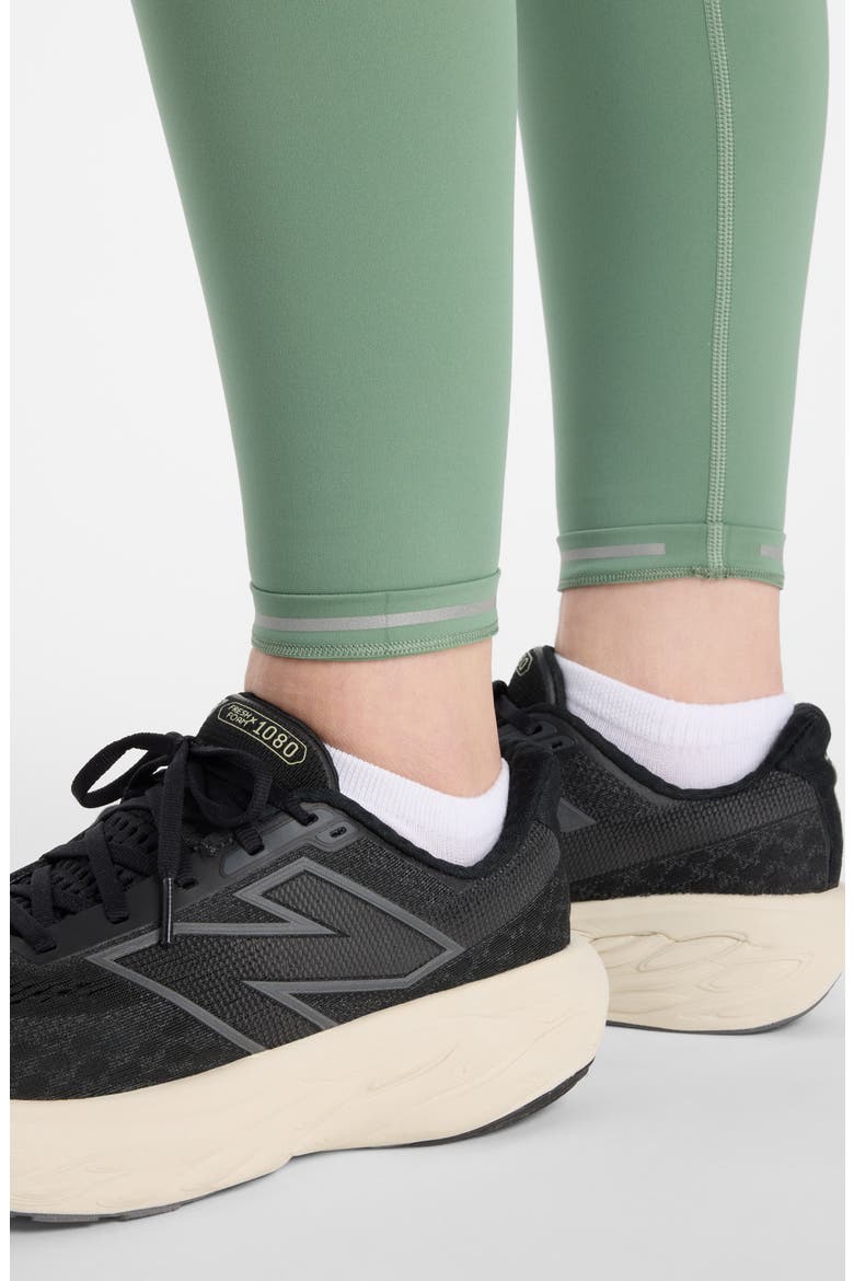 RC Pocket High Waist Performance Leggings, Alternate, color, GREEN