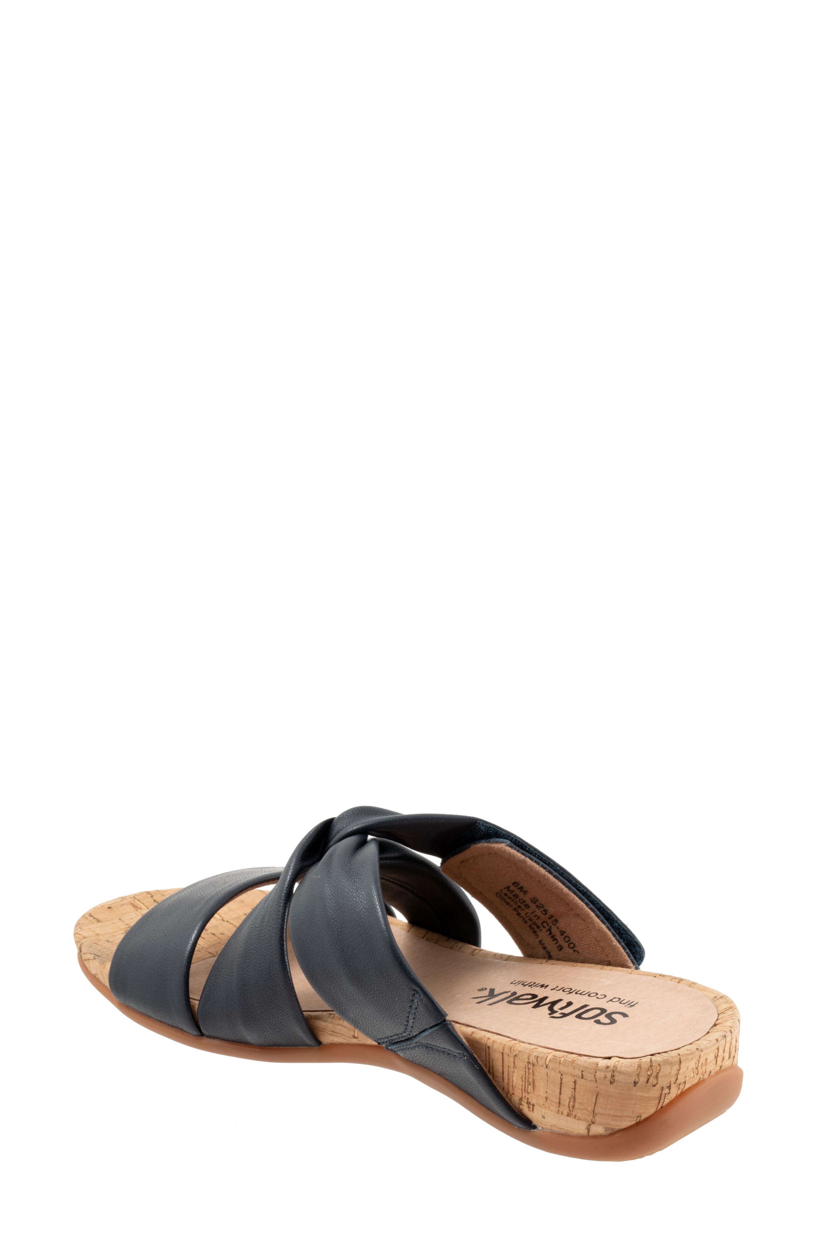 Tallulah Slide Sandal - Multiple Widths Available - image 4