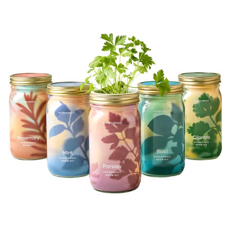 Garden Jar 5pk