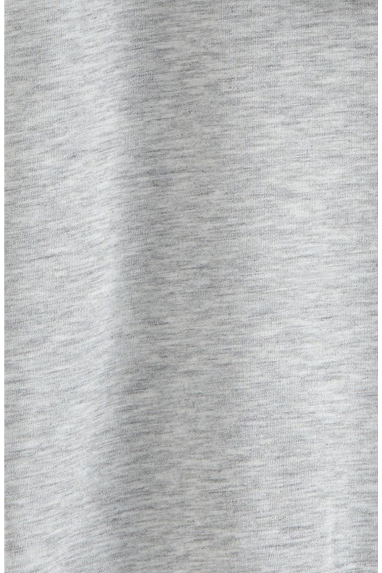 Kids' Aspire Fleece Zip-Up Hoodie, Alternate, color, GREY LIGHT HEATHER