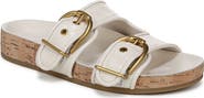 Veronica Beard Prue Two Strap Sandal