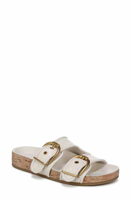 Veronica Beard Prue Two Strap Sandal
