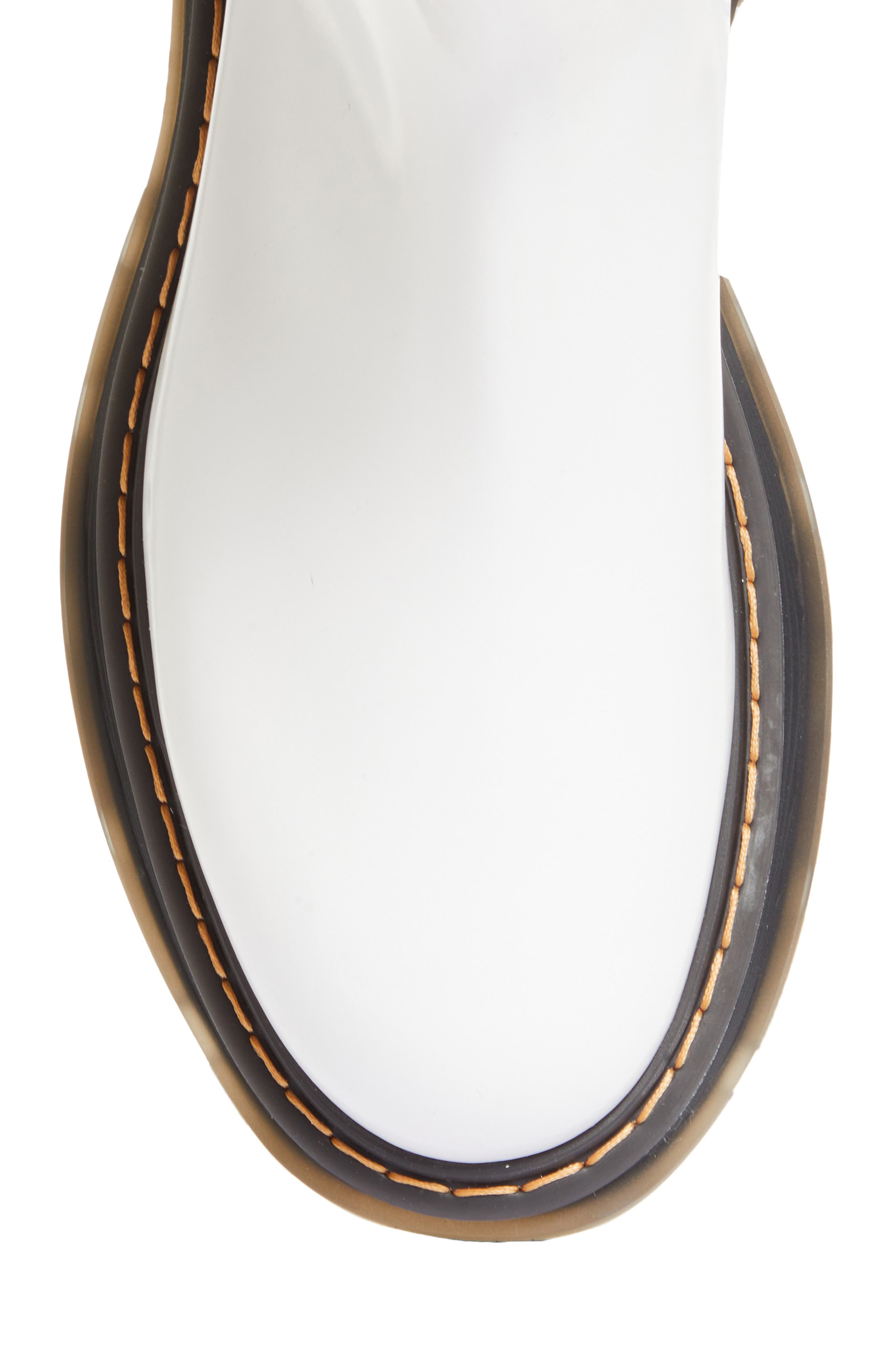 McQueen Alexander McQueen Tread Chelsea Boot, Alternate, color, 