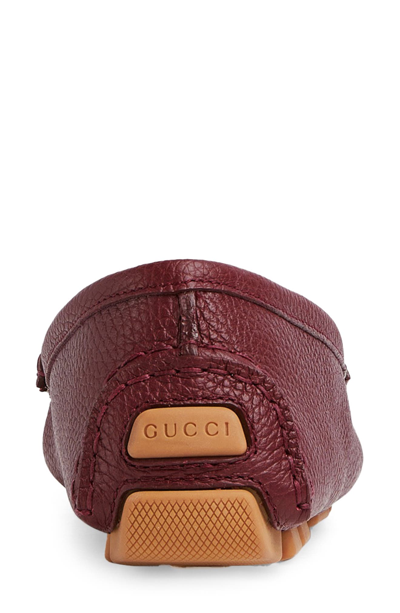 Stepney Horsebit Driving Loafer, Alternate, color, 6207 ROSSO ANCORA