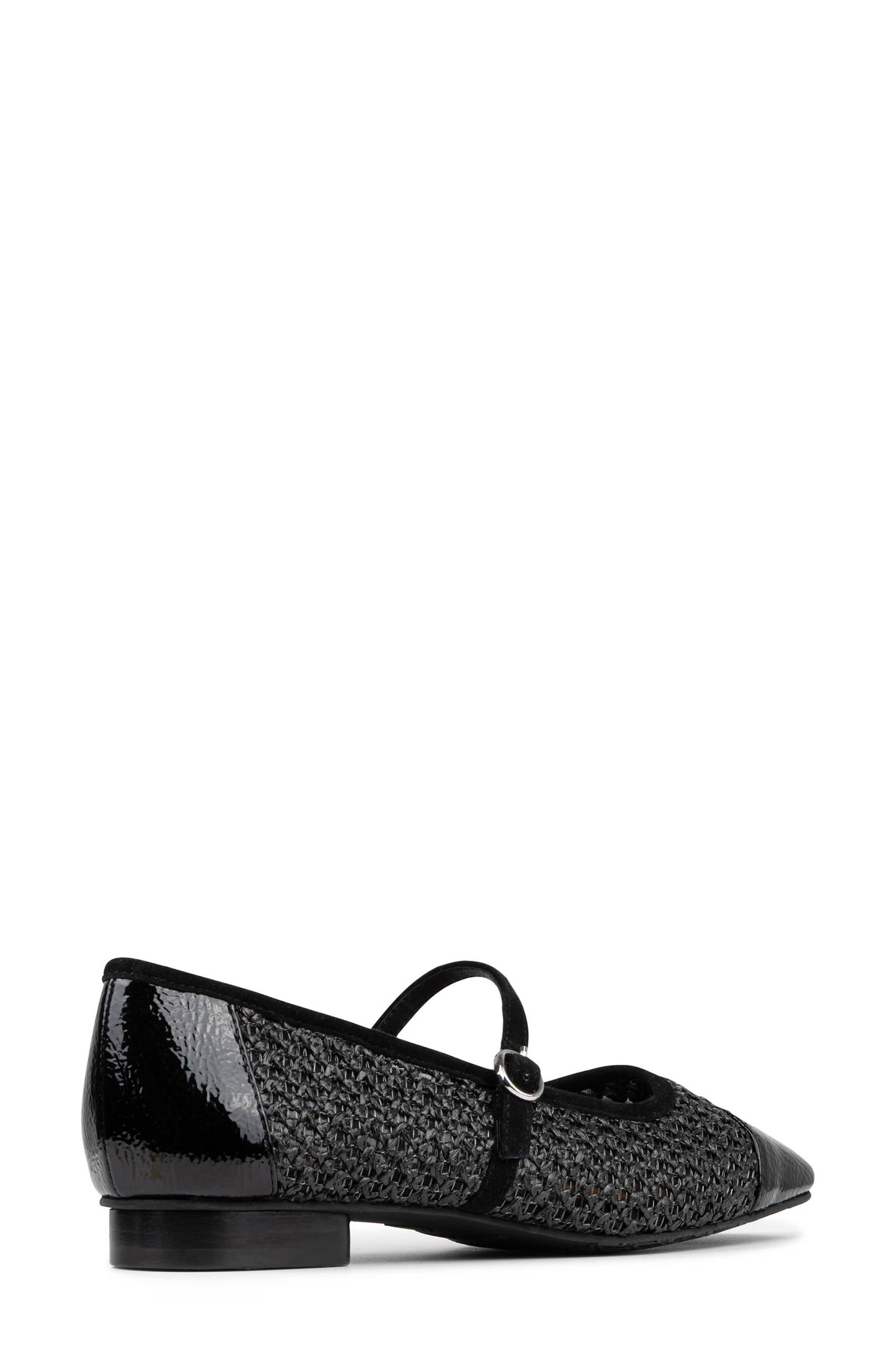 Ditzy Mary Jane Ballet Flat - image 2