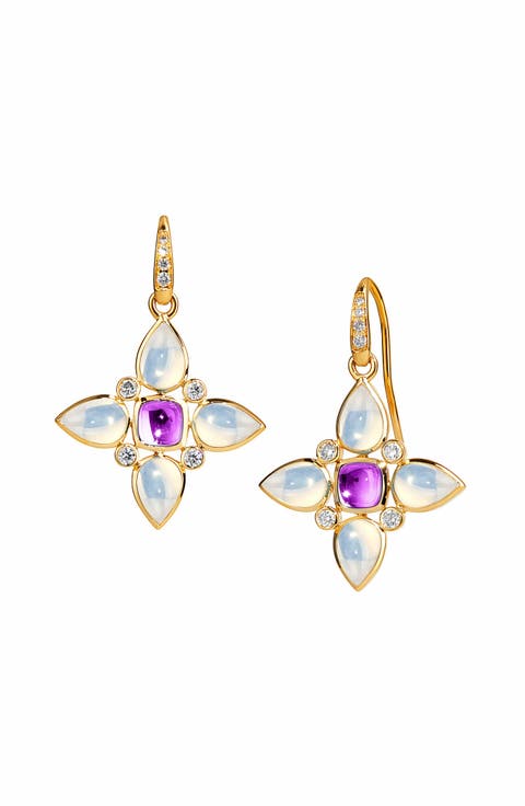 Bloom Mini Elara Earrings