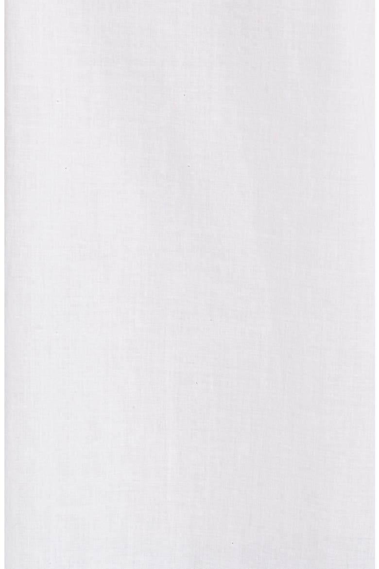'Pascal' Short Sleeve Tunic, Alternate, color, BRIGHT WHITE
