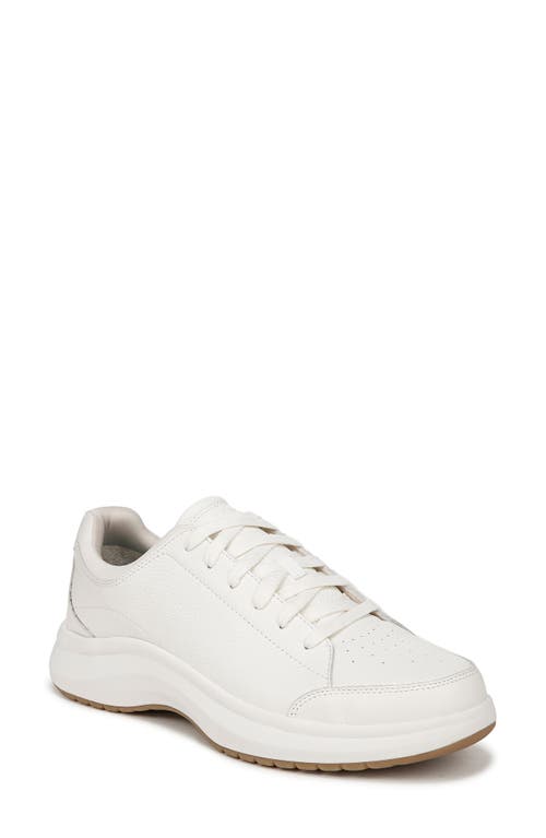 DR. SCHOLL'S DR. SCHOLL'S FEEL GREAT PLANTAR FASCIITIS LACE-UP SNEAKER
