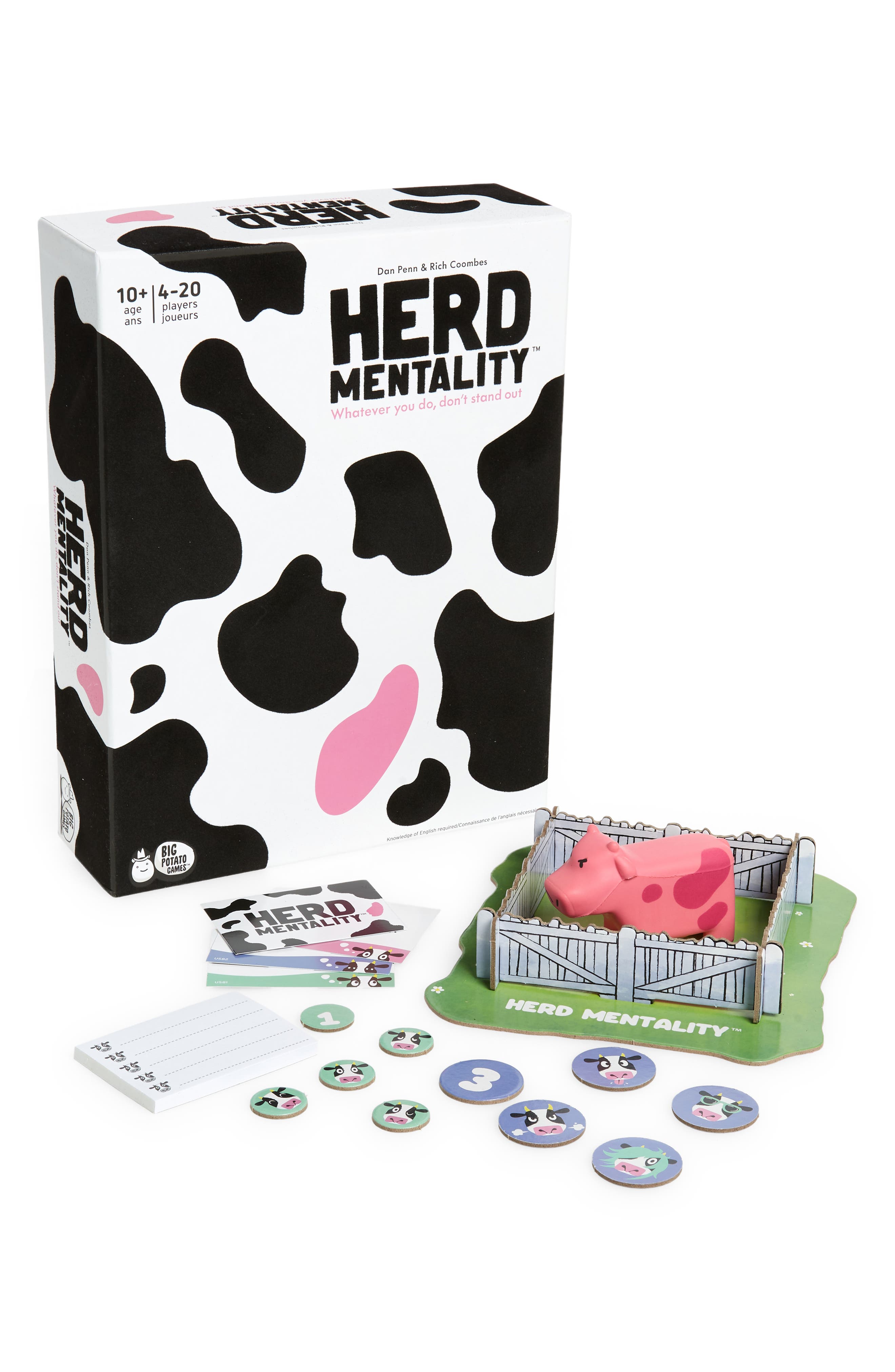 Spin Master Herd Mentality Board Game | Nordstromrack