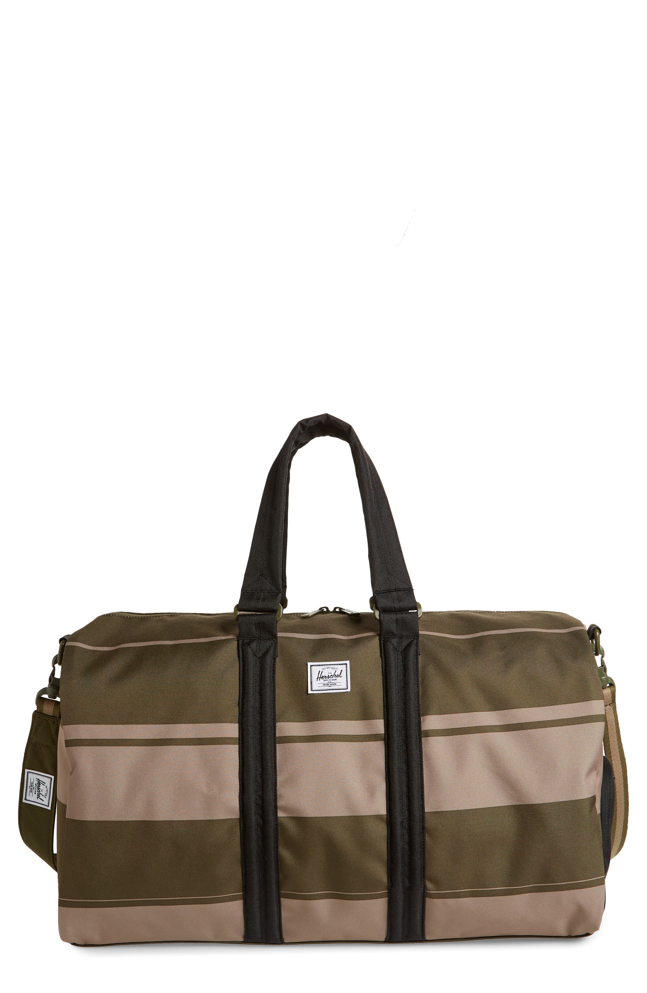 Herschel Supply Co. Novel Duffle Bag, Main, color, 