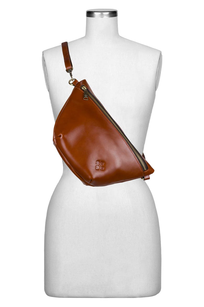 Tinchi Belt Bag, Alternate, color, TAN