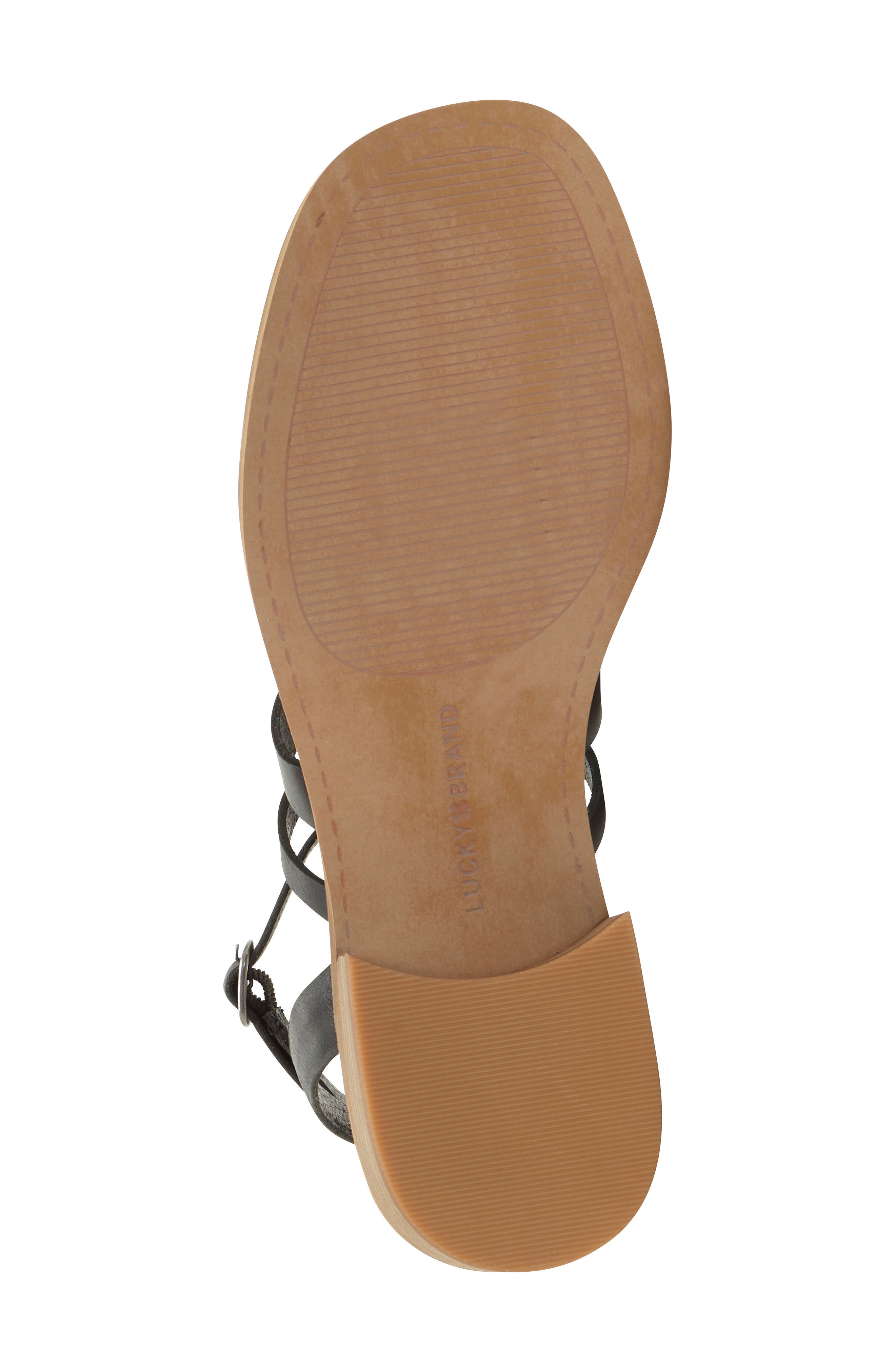 Lucky Brand Firola Sandal, Alternate, color, 