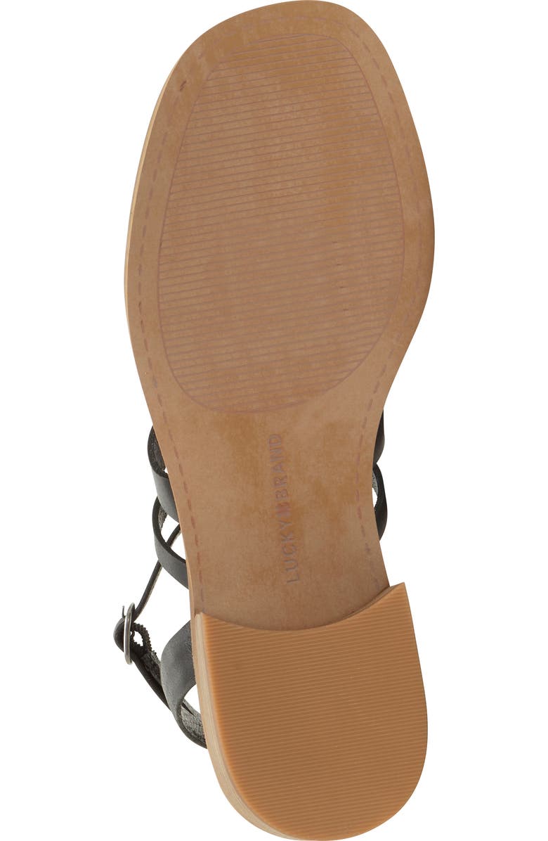 Lucky Brand Firola Sandal, Alternate, color,