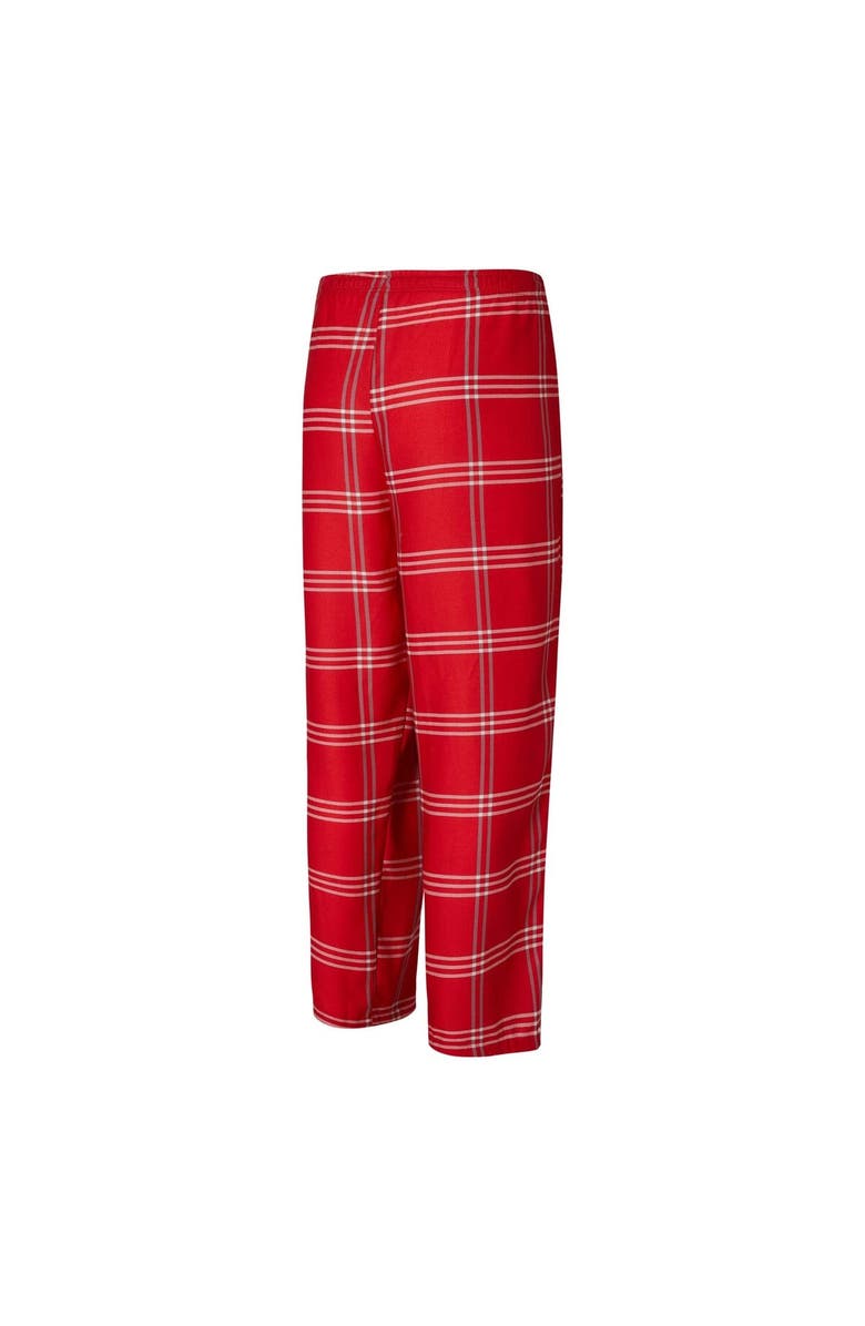 CONCEPTS SPORT Men's Concepts Sport Rutgers Scarlet Knights T-Shirt & Pants Sleep Set, Alternate, color, Scarlet