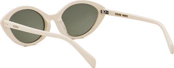 Cat Eye Sunglasses