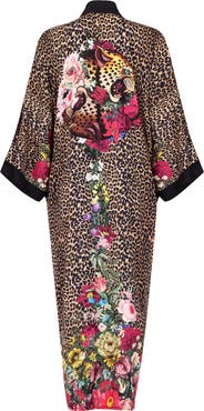 Henelle Duster Robe