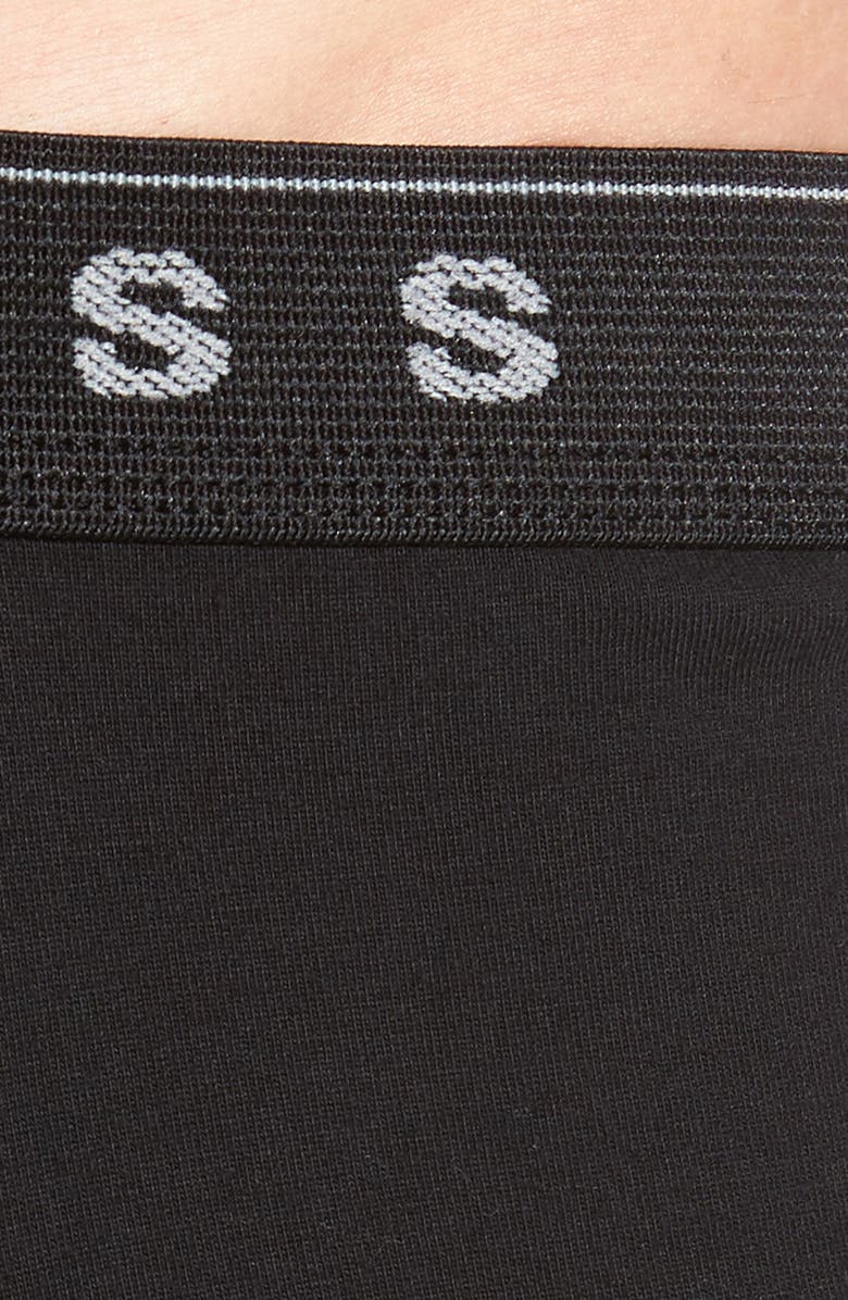 BOSS 3-Pack Cotton Boxer Briefs, Alternate, color, 
