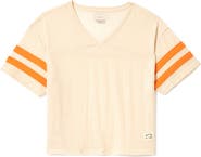 Brixton Varsity Mesh Football T-Shirt