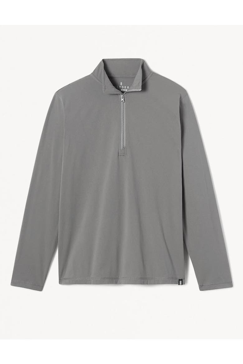 Tahoe 1/4 Zip, Main, color, Smoke Grey