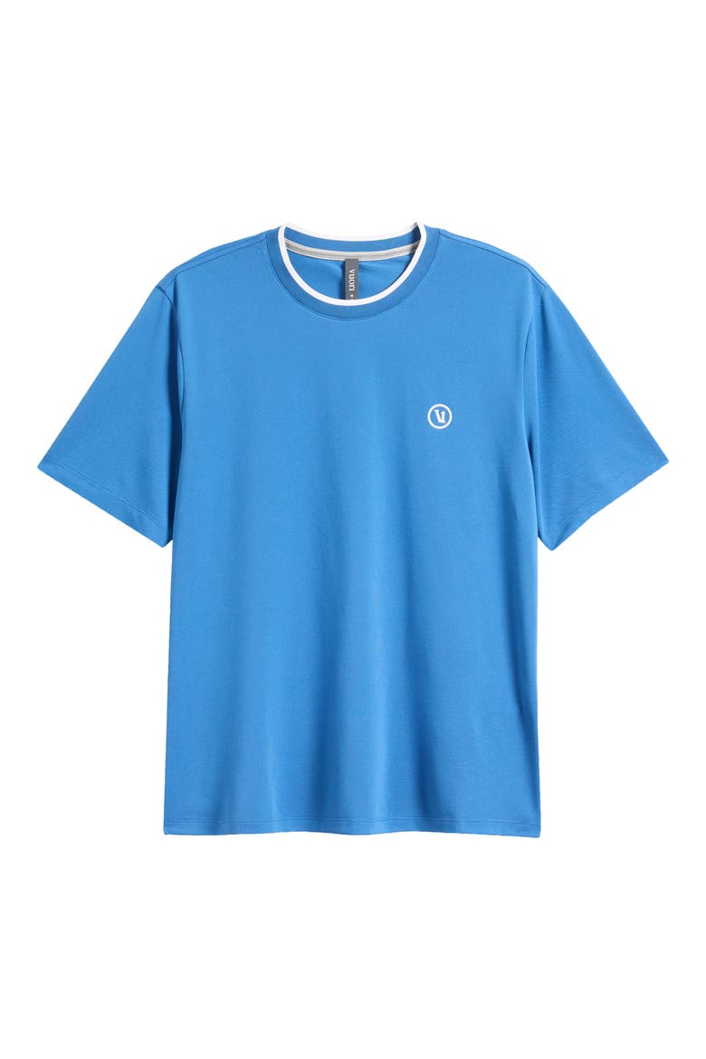 Game Point T-Shirt, Alternate, color, COURT BLUE