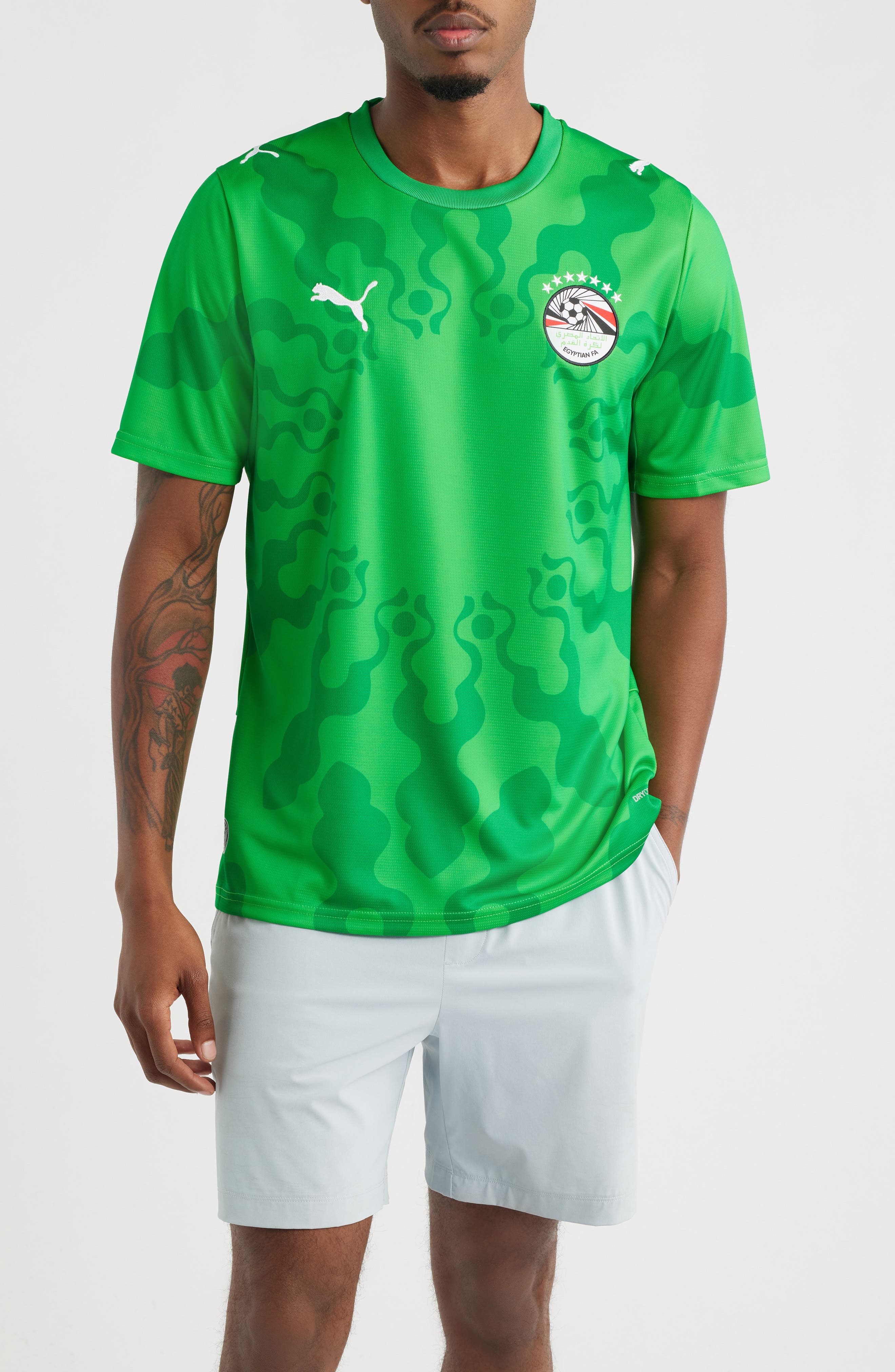 selected PUMA GREEN/ FAST GREEN