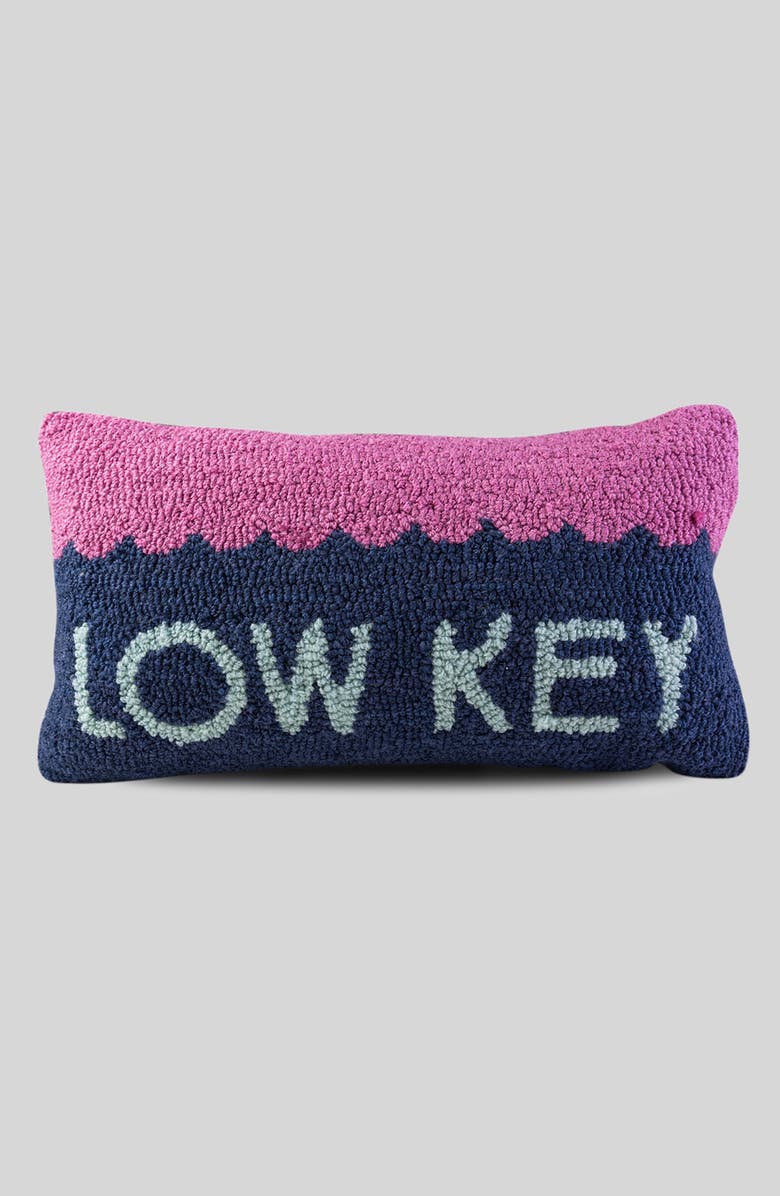 Furbish Low Key Hook Pillow, Main, color,