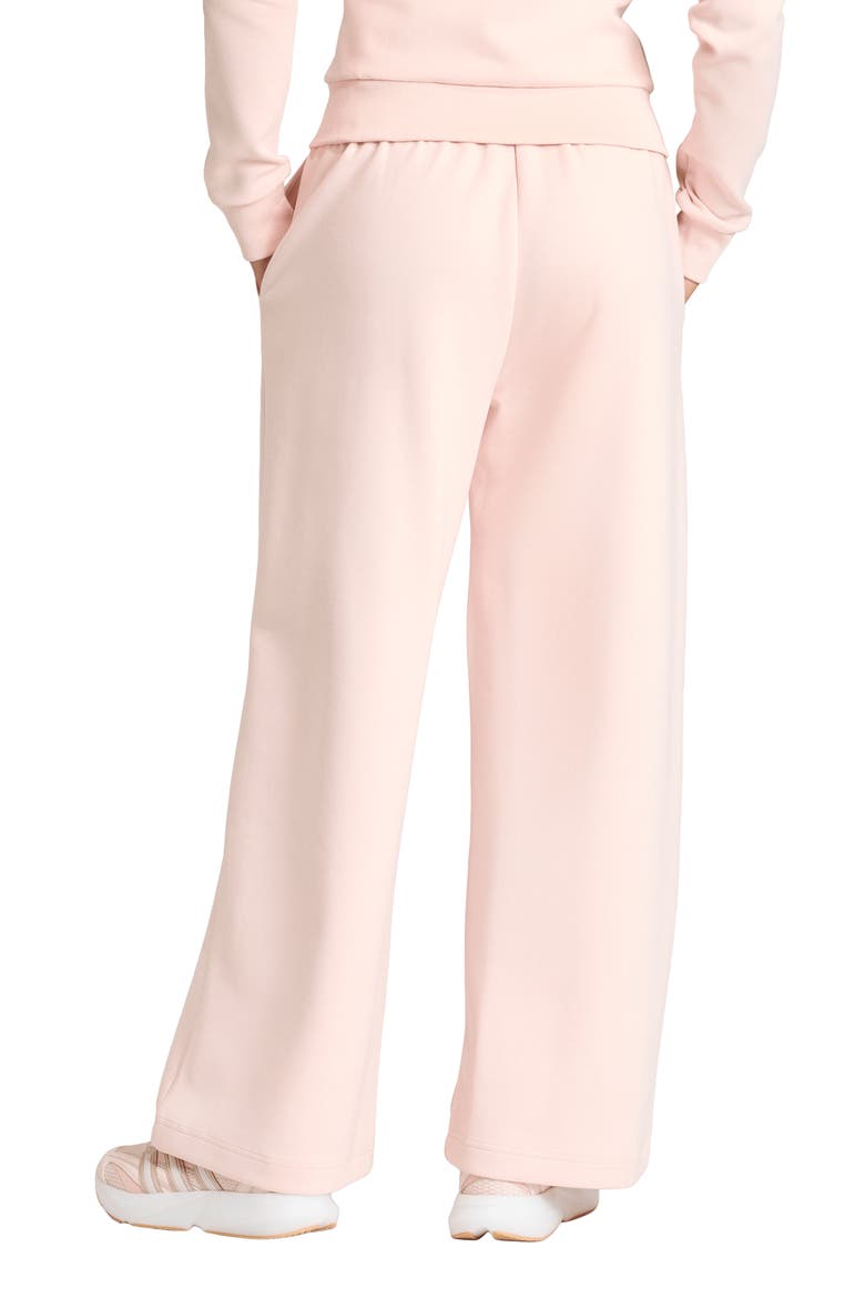 Wide Leg Pants, Alternate, color, SANDY PINK
