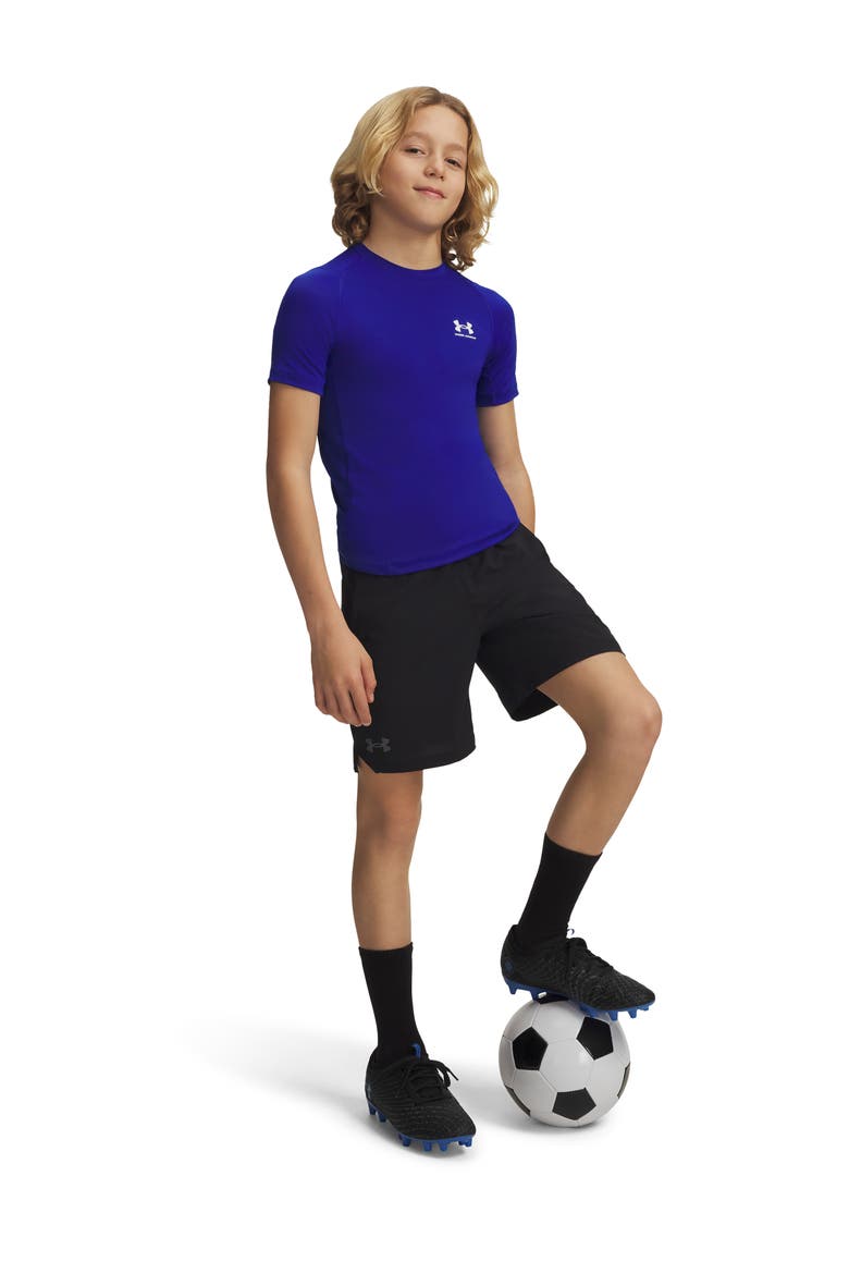 Kids' Vanish 2-in-1 Shorts, Alternate, color, BLACK