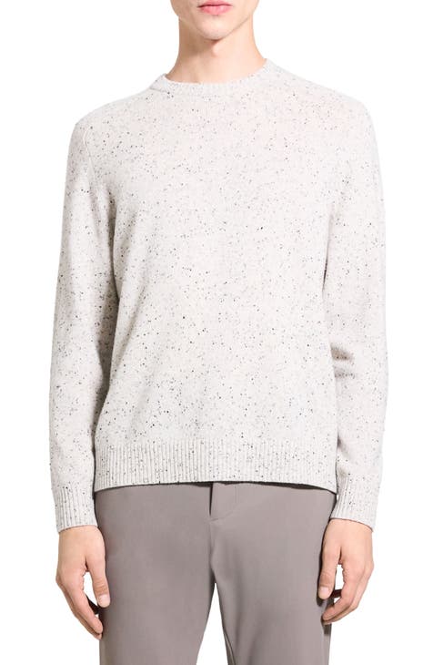 Dinin Donegal Wool & Cashmere Sweater