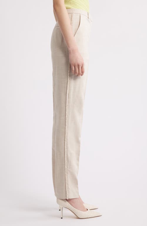 Shop Hugo Boss Boss Tanya Straight Leg Pants