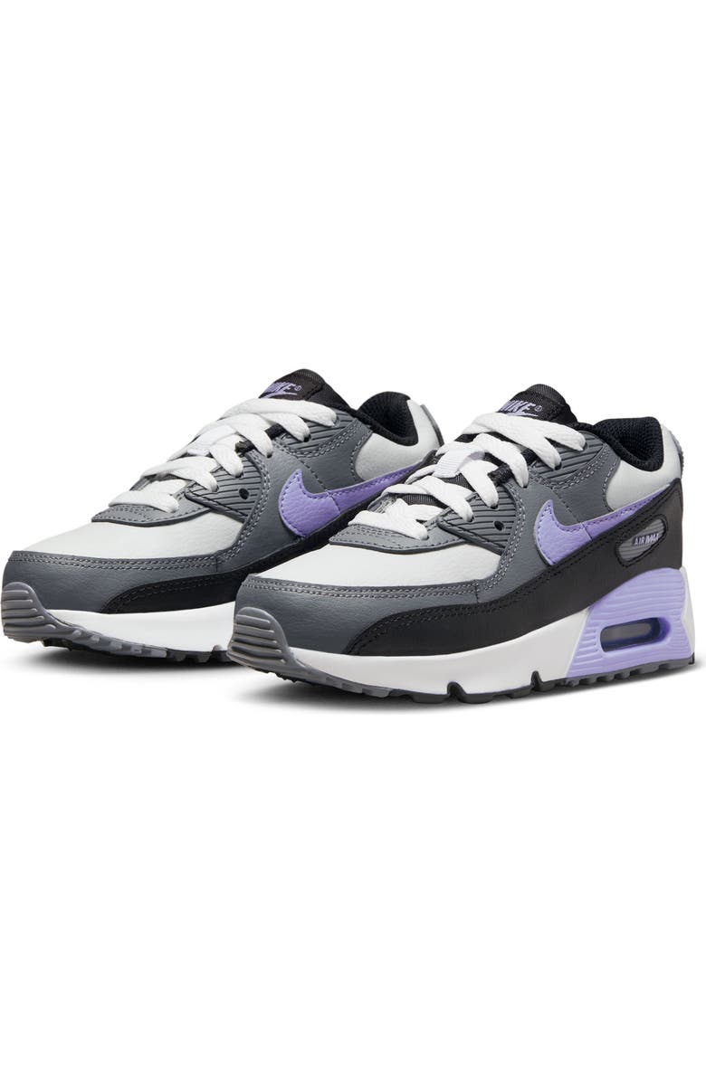 Nike Kids' Air Max 90 LTR Sneaker, Main, color,