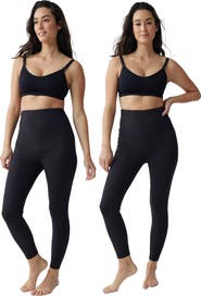 Ingrid & Isabel Postpartum Legging Bundle