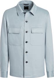 ZEGNA Oasi Cashmere Overshirt