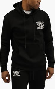 Roberto Vino Born to Ride Premium Blend Hoodie