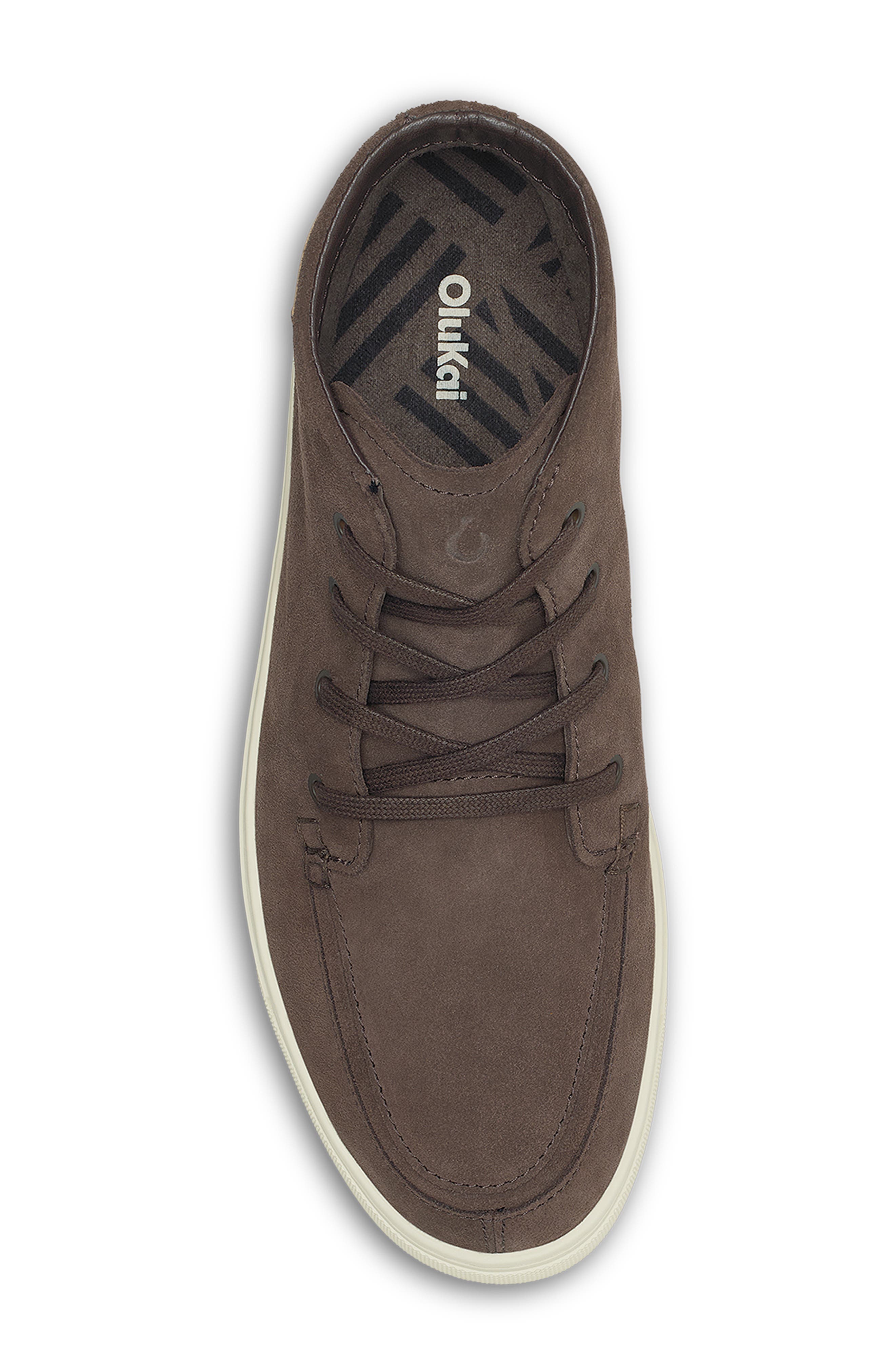 Kou Chukka Boot, Alternate, color, DK JAVA / TAN