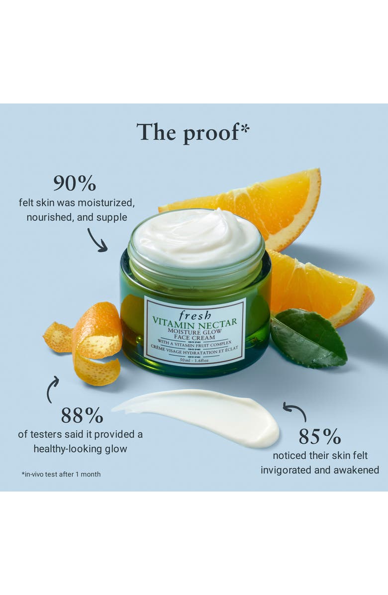 Fresh<sup>®</sup> Vitamin Nectar Glow Moisturizer, Alternate, color, 