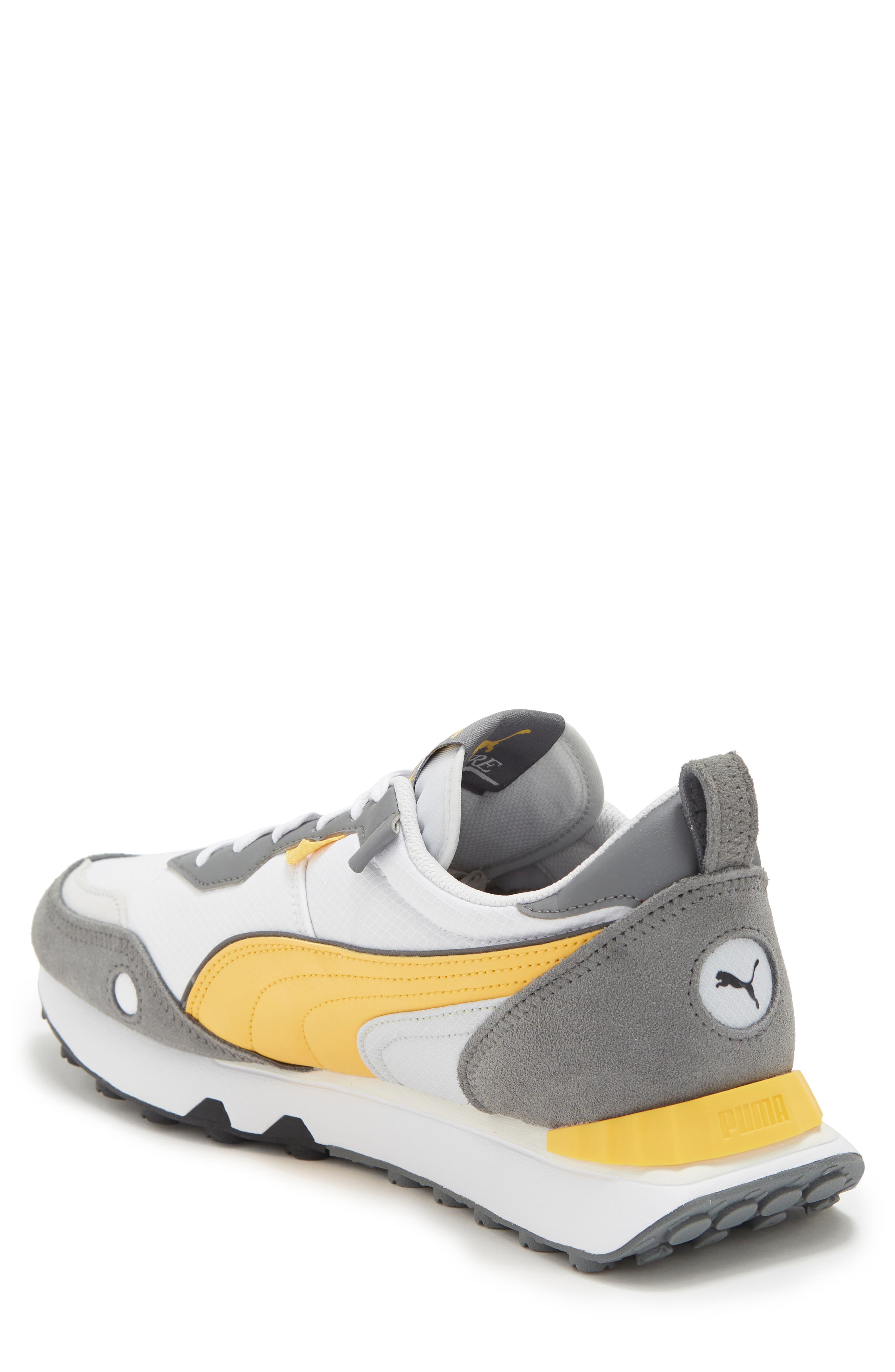 PUMA Extent Nitro Heritage Sneaker, Alternate, color, 