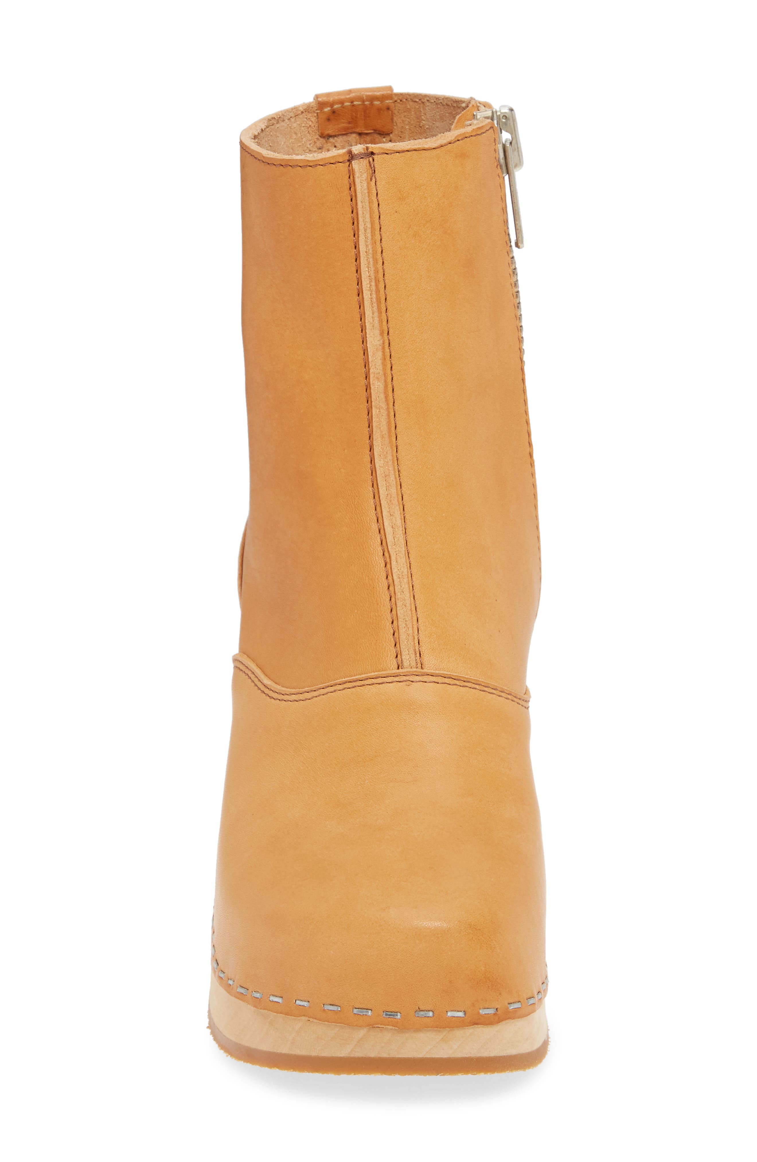 '60s Boot, Alternate, color, NATURE LEATHER
