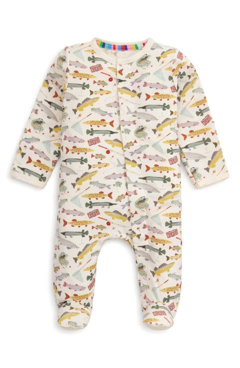 Reel Good Time Footie (Baby)